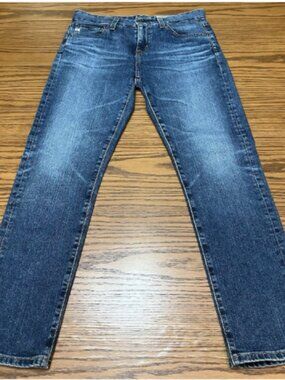 AG Adriano Goldschmied Ex-Boyfriend Jeans Womens 29 (Tag 24R)